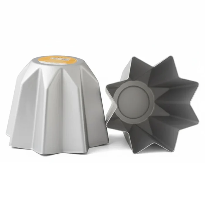 Forma para Panetone Pandoro 500g - Decora