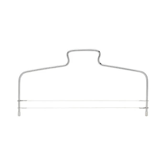 Nivelador e Fatiador de Bolo Fio Duplo (32 cm) - Cake Brasil