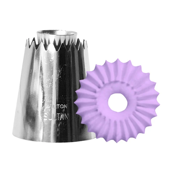 Bico de Confeitar Sultane para Suspiro n°796 - Wilton