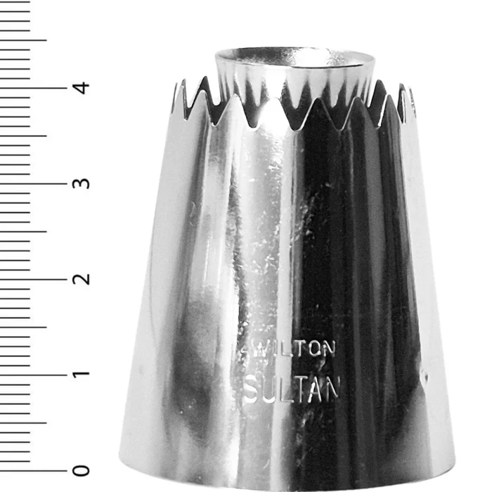 Bico de Confeitar Sultane para Suspiro n°796 - Wilton (3)
