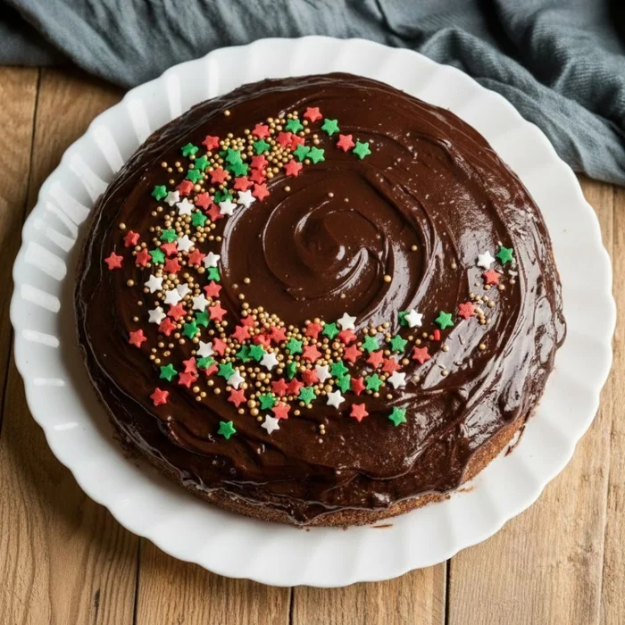 Enfeite de Natal em Açúcar Estrelas Natalinas (20g) - Abelha Confeiteira