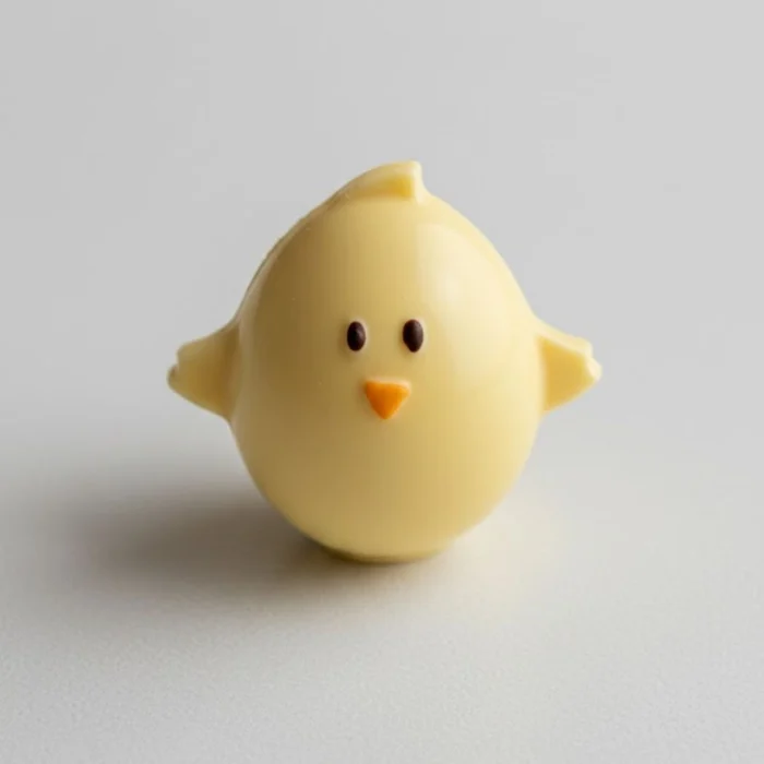 Forma de Chocolate Ovo de Páscoa Chicken (50g) Acetato e Silicone - BWB (8)