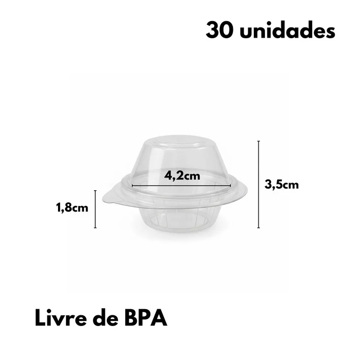 Blister para Doces e Brigadeiros Individual (30uni) - BWB (3)