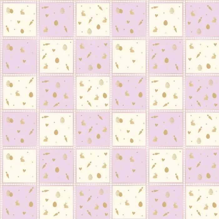 Papel Perolado Quinn Lilás 69 x 89cm (25uni) - Cromus