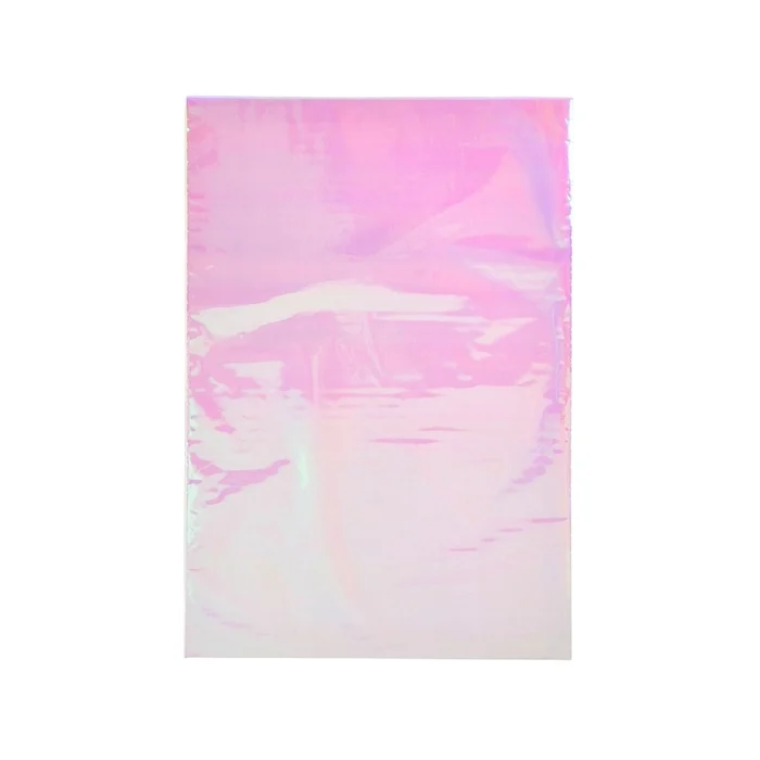 Saco Transparente Nacarado 15 x 22cm (25uni) - Cromus