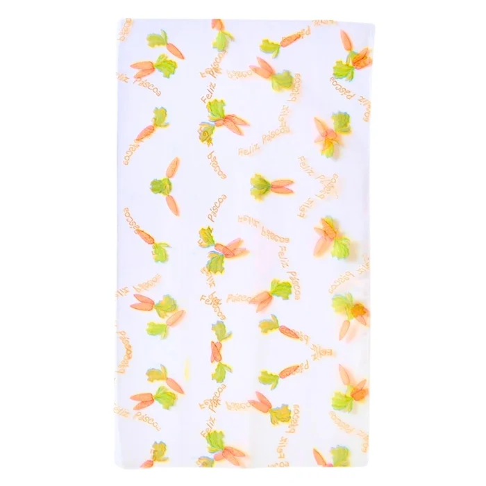 Saco Transparente Cenourinha 15 x 29cm (100uni) - Cromus (2)