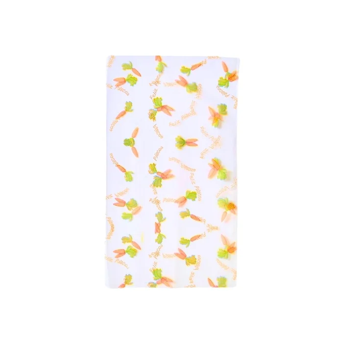 Saco Transparente Cenourinha 11 x 19,5cm (100uni) - Cromus (2)