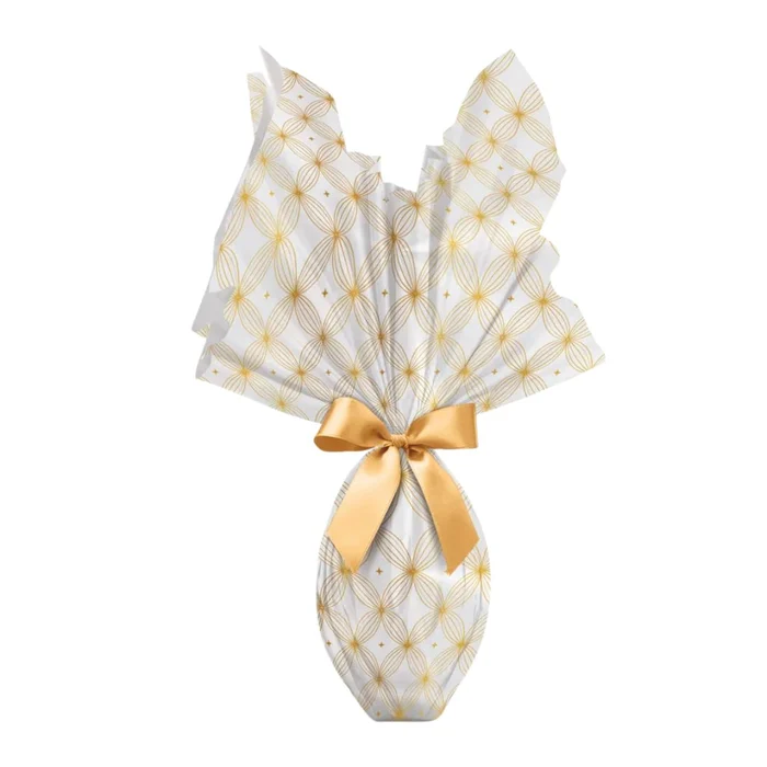 Papel Metálico Elite Duo Ouro 69 x 89cm (25uni) - Cromus