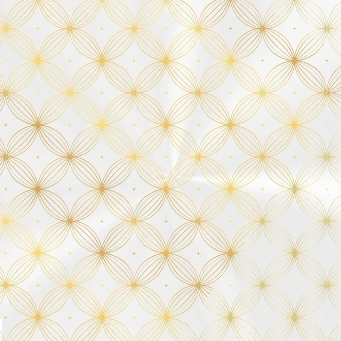 Papel Metálico Elite Duo Ouro 69 x 89cm (25uni) - Cromus (2)