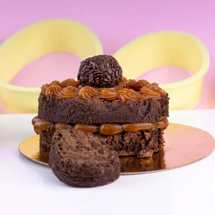 Kit Cortadores de Brownie Ovo de Páscoa Ana Brownie (4pcs) - BlueStar (5)