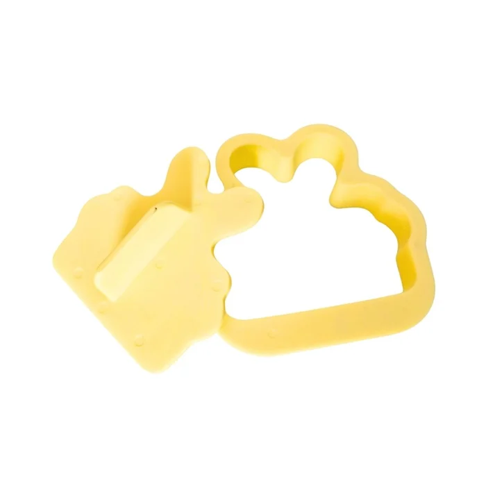 Cortador com Carimbo Feliz Páscoa (2pcs) - BlueStar (10)