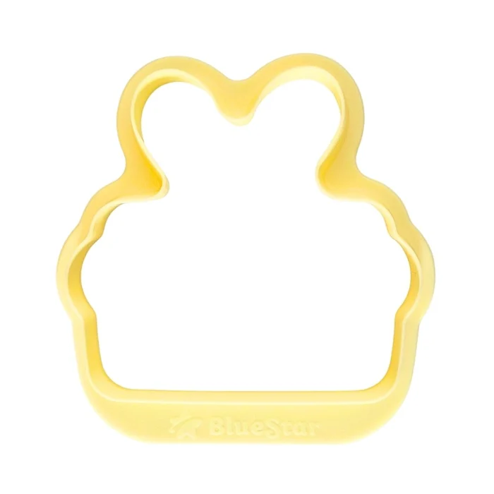 Cortador com Carimbo Feliz Páscoa (2pcs) - BlueStar (11)