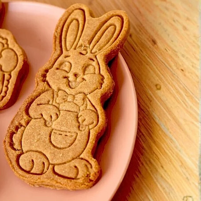 Cortador com Carimbo Coelho (2pcs) - BlueStar (2)