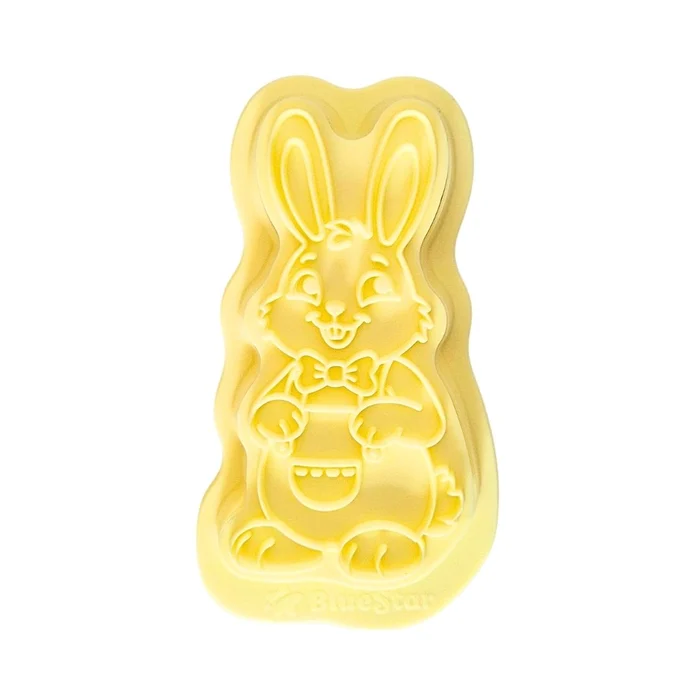 Cortador com Carimbo Coelho (2pcs) - BlueStar (7)