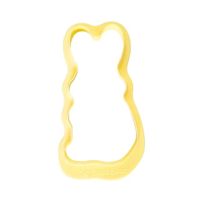 Cortador com Carimbo Coelho (2pcs) - BlueStar (9)