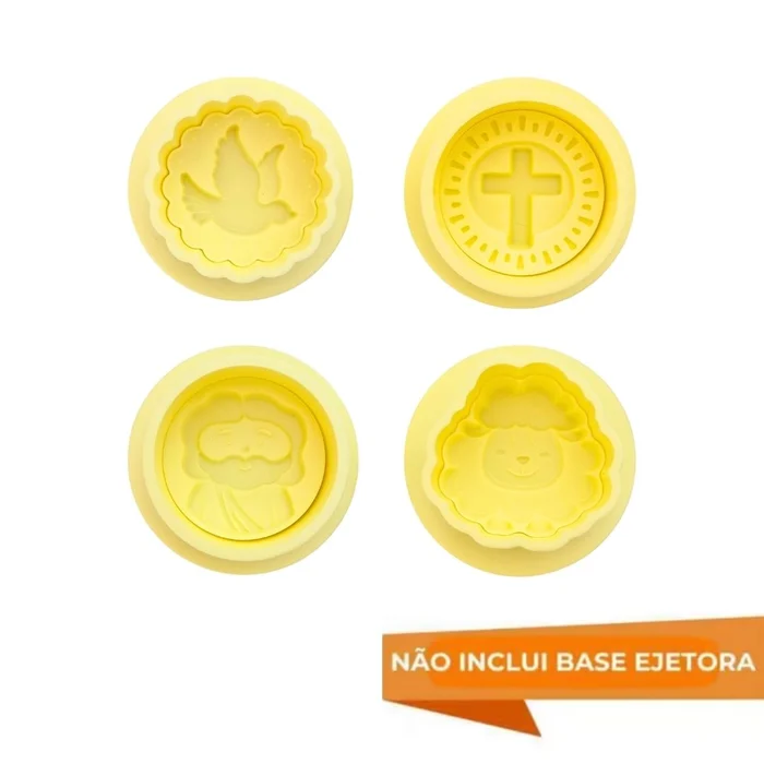 Kit Ejetor Max Cristão (8pcs) - BlueStar (1)