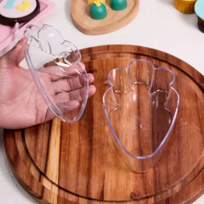 Cake Box Cristal Cenoura com Tampa (750ml) - BlueStar (6)