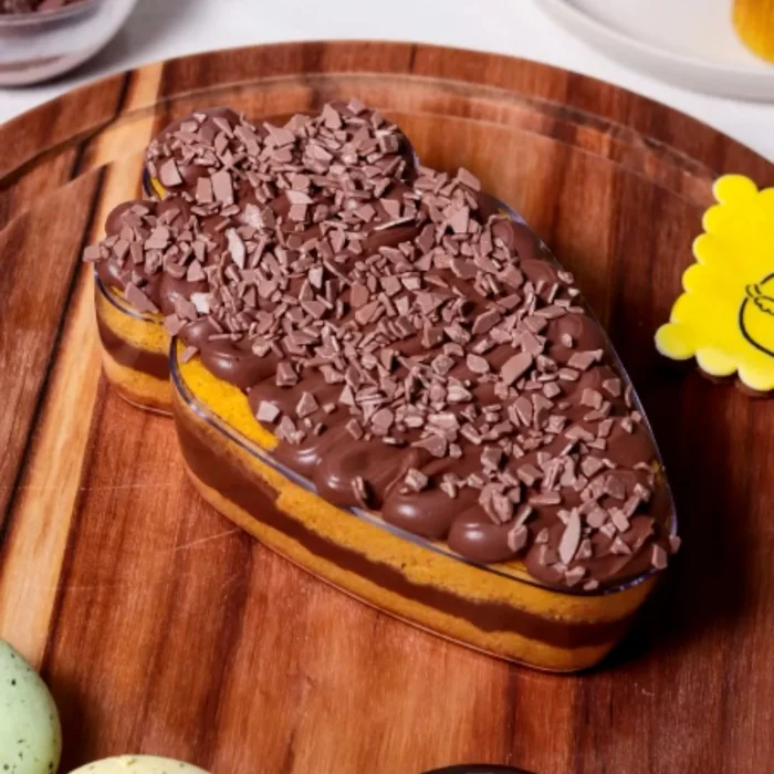 Cake Box Cristal Cenoura com Tampa (750ml) - BlueStar (8)