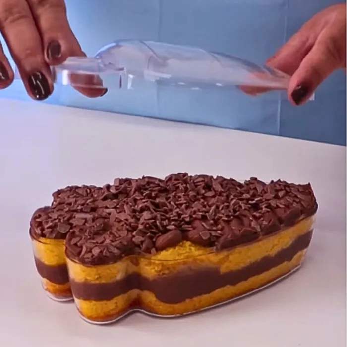 Cake Box Cristal Cenoura com Tampa (750ml) - BlueStar (11)