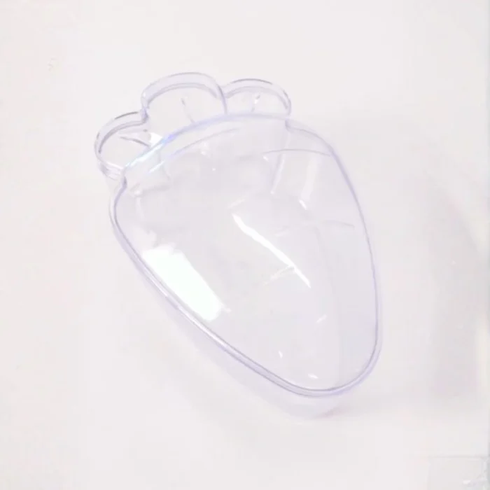 Cake Box Cristal Cenoura com Tampa (750ml) - BlueStar (18)