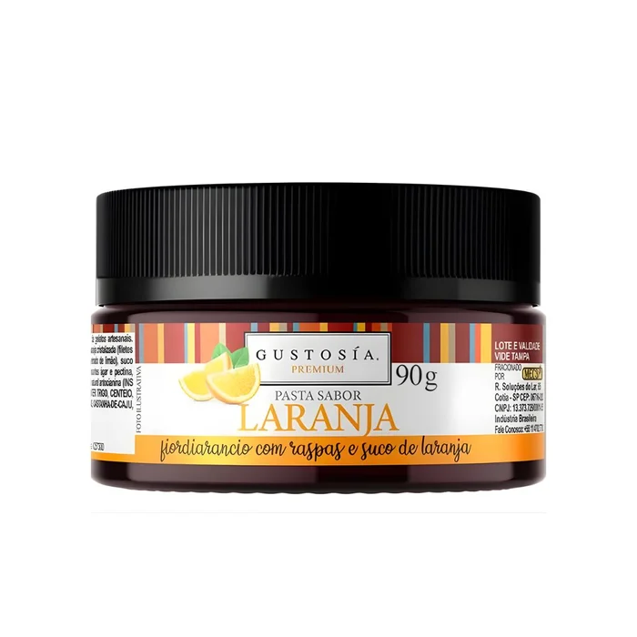 Pasta Saborizante Laranja (90g) - Gustosia Premium (2)