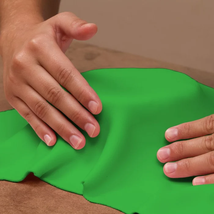 Pasta Americana Verde (250g) - Arcolor (3)