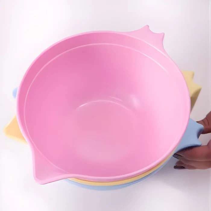 Panelinha Max Rosa Candy com Tampa - BlueStar14