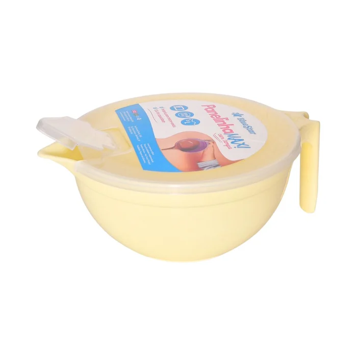 Panelinha Max Amarelo Candy com Tampa - BlueStar  (6)