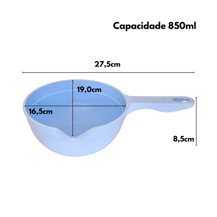 Panelinha Multiuso Azul Candy - BlueStar3