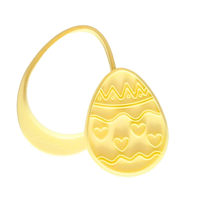 Cortador com Carimbo Ovinho Decorado (2pcs) - BlueStar (7)