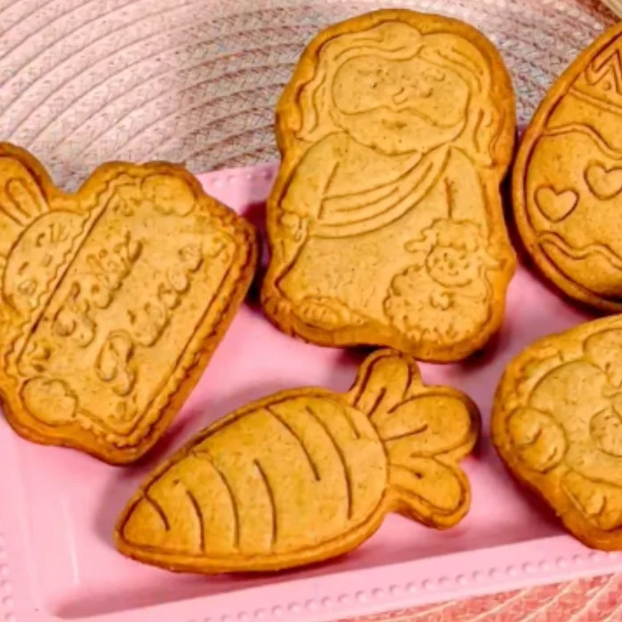 Cortador com Carimbo Cenoura (2pcs) - BlueStar (2)