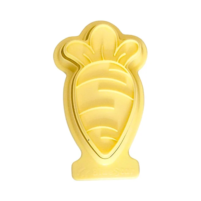 Cortador com Carimbo Cenoura (2pcs) - BlueStar (4)