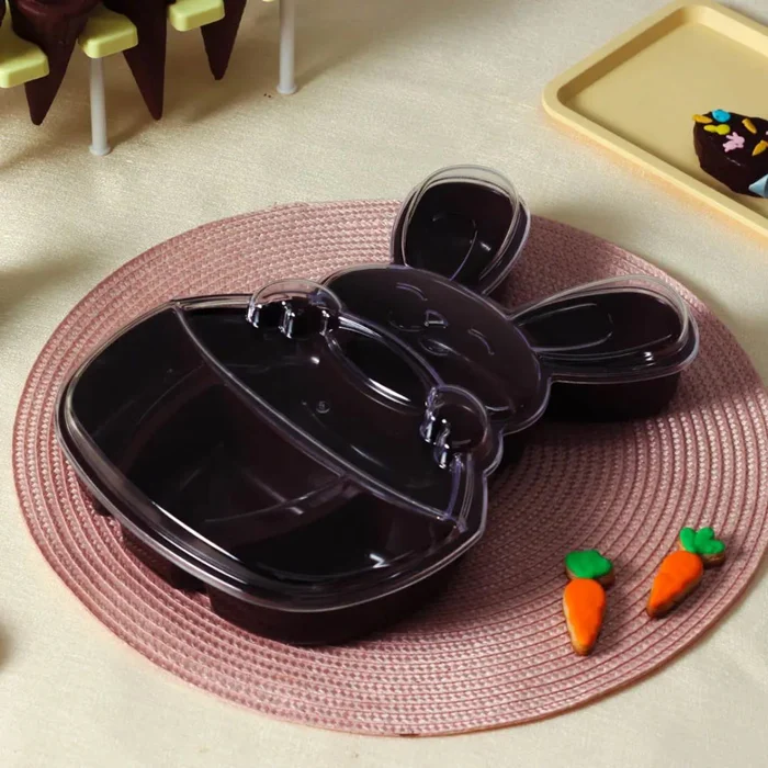 Petisqueira Coelho Marrom com Tampa - BlueStar (4)