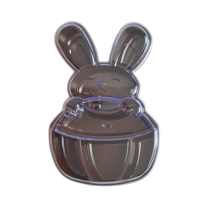 Petisqueira Coelho Marrom com Tampa - BlueStar (7)