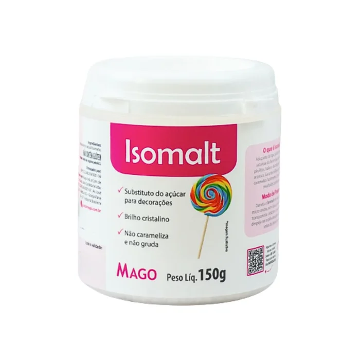 Isomalte (150g) - Mago
