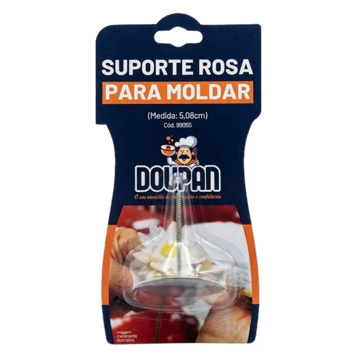 Suporte para Modelagem de Flores (5,0cm) - Doupan (5)