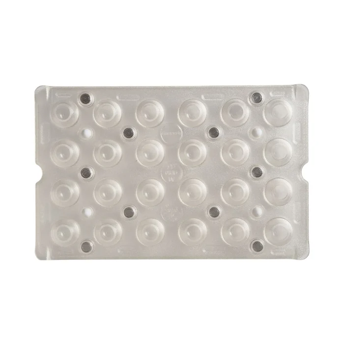 Forma de Chocolate em Policarbonato Imantada Esfera com Furo 2,5cm (9,5g) - Brunner (10)