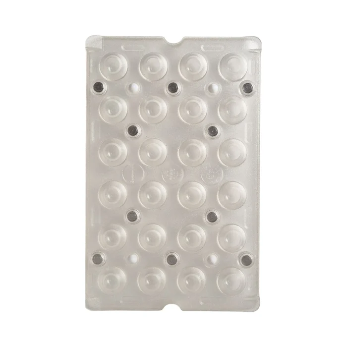 Forma de Chocolate em Policarbonato Imantada Esfera com Furo 2,5cm (9,5g) - Brunner (12)