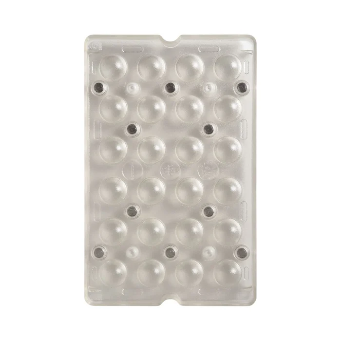 Forma de Chocolate em Policarbonato Imantada Esfera com Furo 2,5cm (9,5g) - Brunner (13)