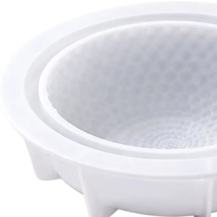 Forma de Bolo e Entremet em Silicone Bubbles (1000ml) - Brothers (4)