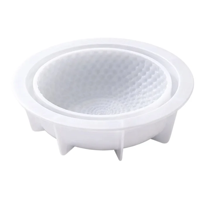 Forma de Bolo e Entremet em Silicone Bubbles (1000ml) - Brothers (8)