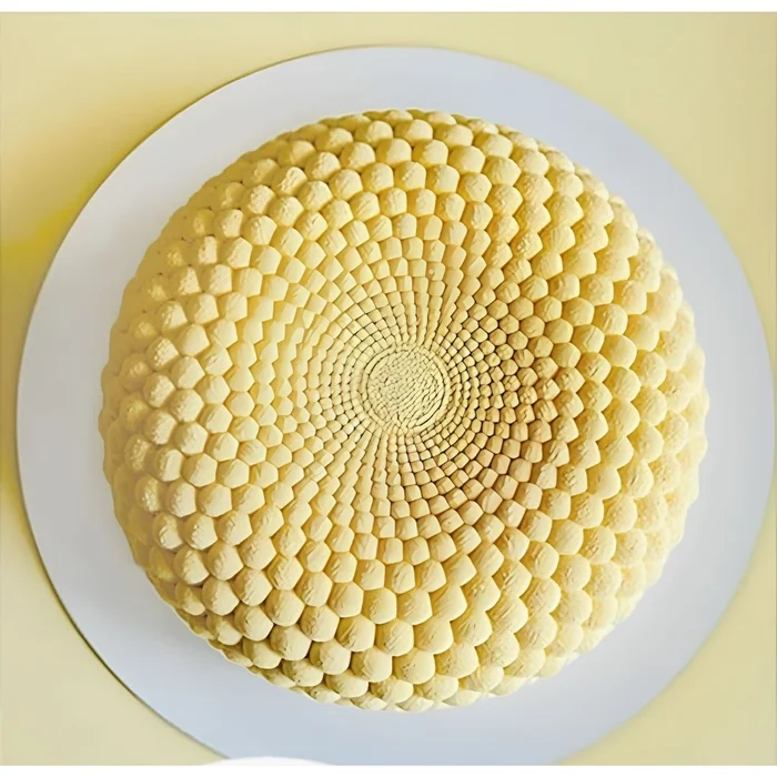 Forma de Bolo e Entremet em Silicone Bubbles (1000ml) - Brothers (10)