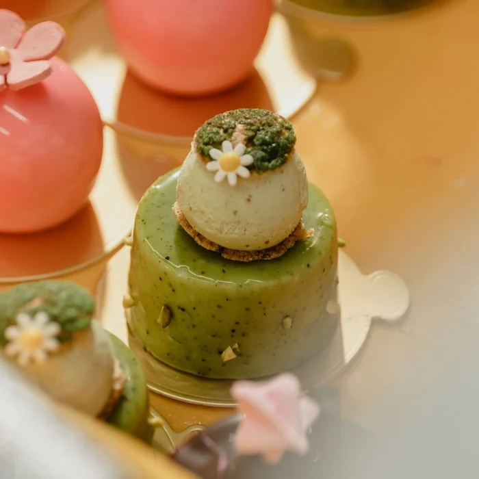 Forma de Mono Porção e Entremet em Silicone Meia Esferas 2,6cm (9ml) - Brothers (4)