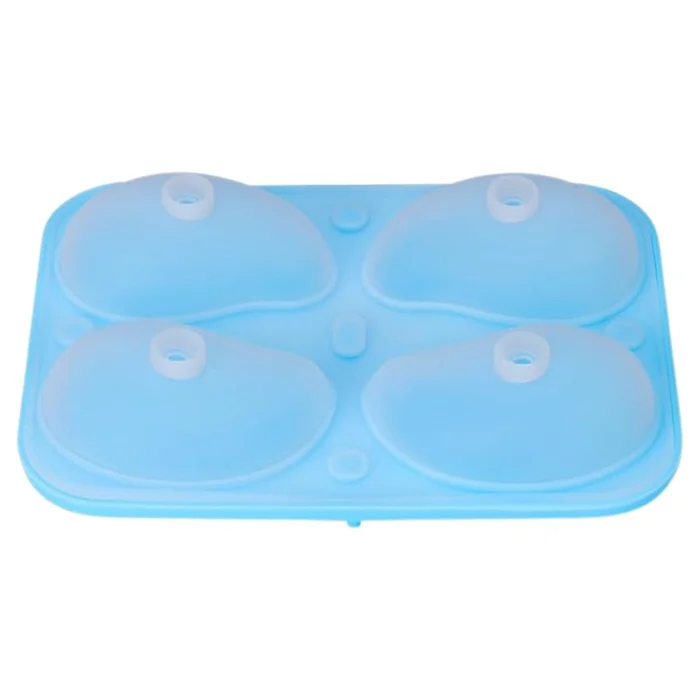 Forma de Mono Porção e Entremet em Silicone Manga (130ml) - Brothers (5)