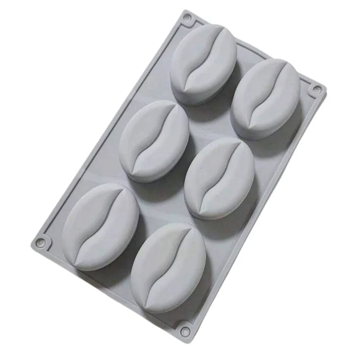 Forma de Mono Porção e Entremet em Silicone Café (60ml) - Brothers (4)