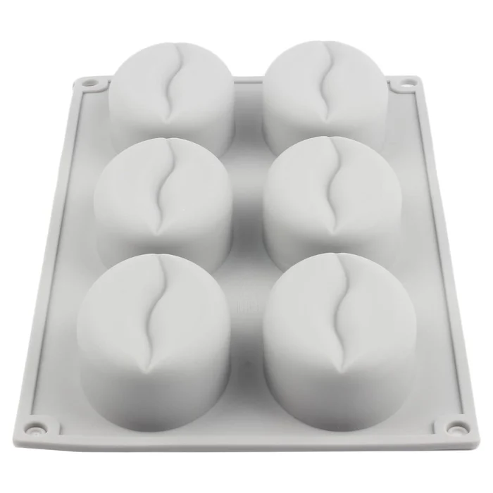 Forma de Mono Porção e Entremet em Silicone Café (60ml) - Brothers (5)