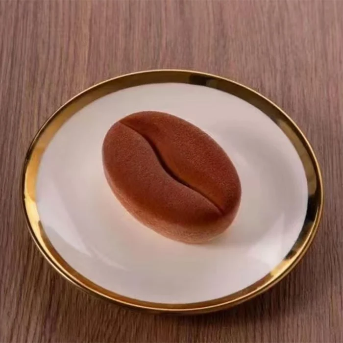 Forma de Mono Porção e Entremet em Silicone Café (60ml) - Brothers (15)