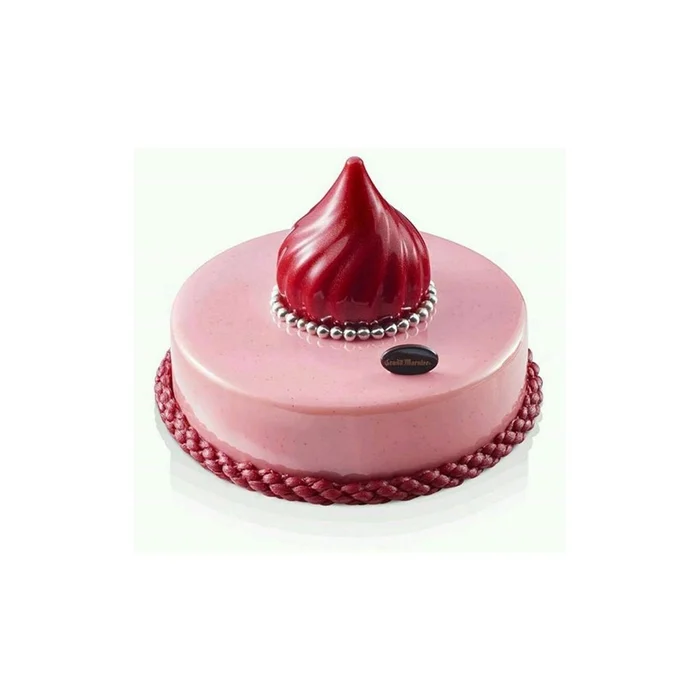 Forma de Mono Porção e Entremet em Silicone Suspiro (35ml) - Brothers (11)