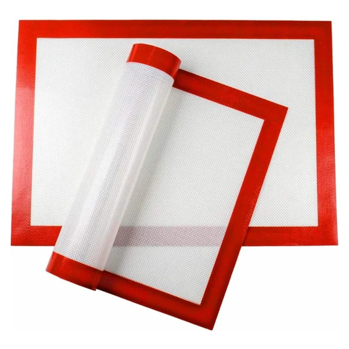 Tapete de Silicone com Fibra de Vidro (40 x 60cm) - Doupan (2)