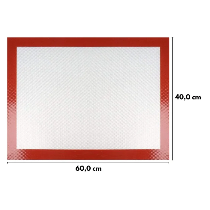 Tapete de Silicone com Fibra de Vidro (40 x 60cm) - Doupan (3)